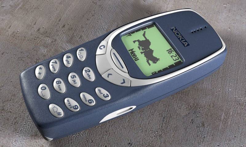 Nokia 3310, telefoni më popullor në histori