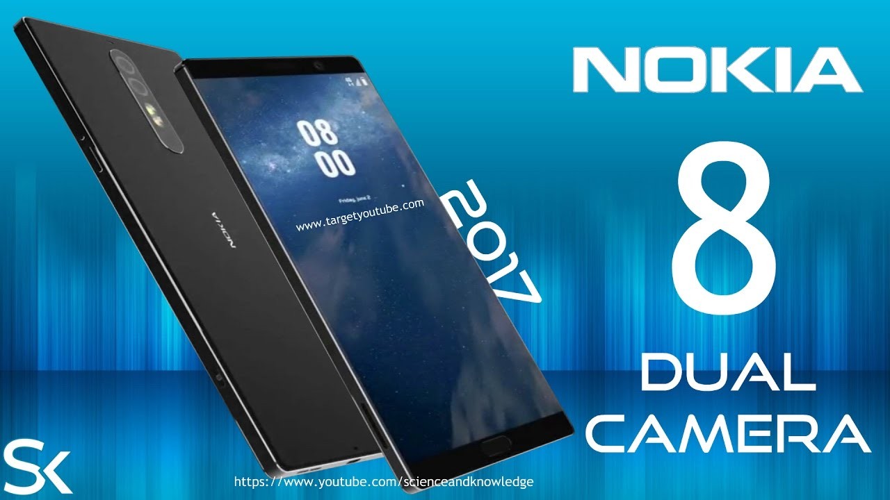 Nokia do të sjellë telefon me ekran më të madh