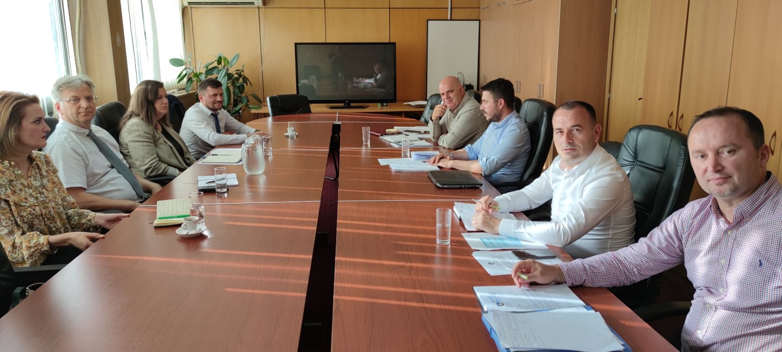Filloj punën Bordi i Përkohshëm i Drejtorëve të KRU ”Prishtina”