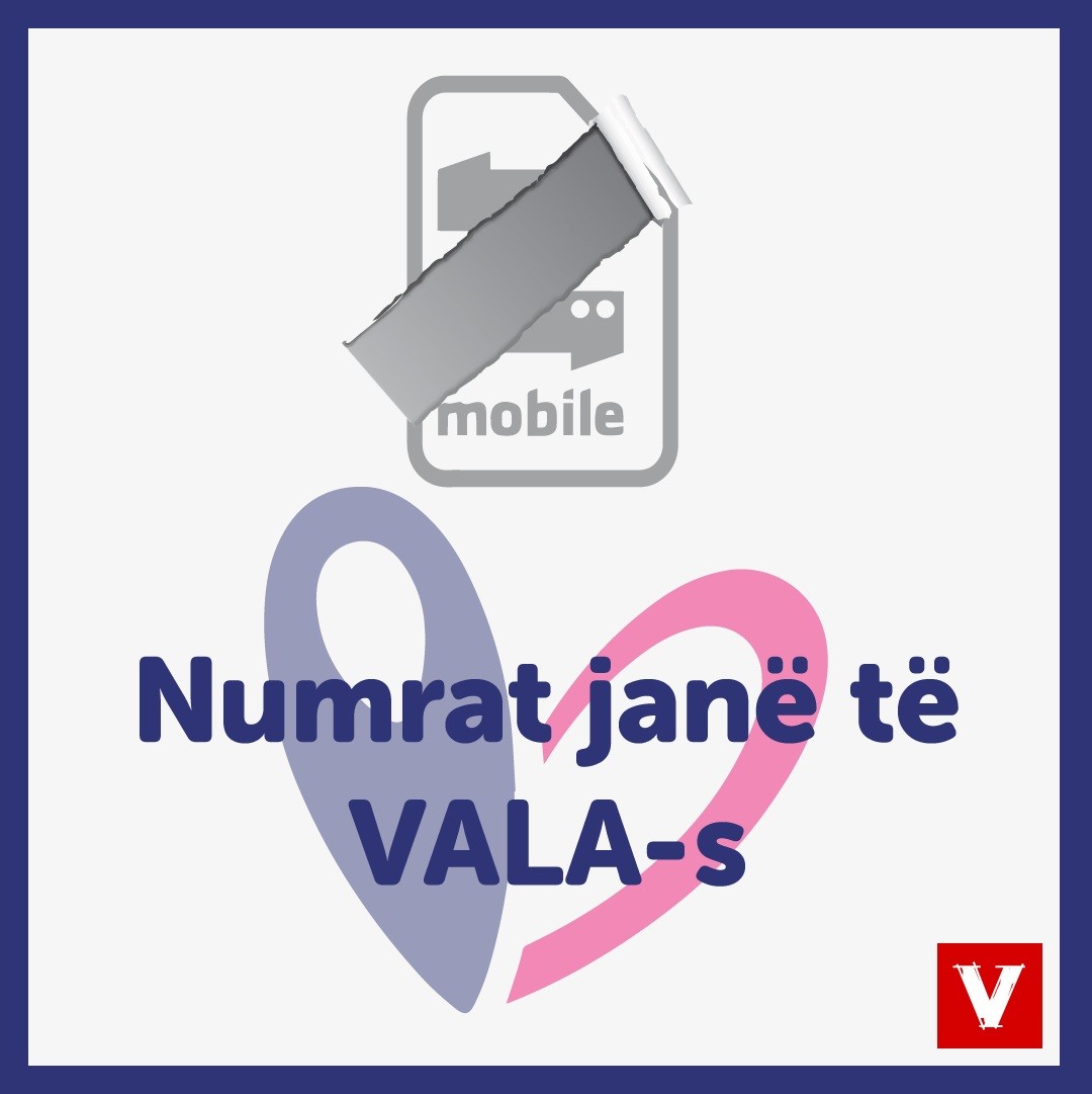 AKREP ja bart VALA-se numrat e Z-mobile 