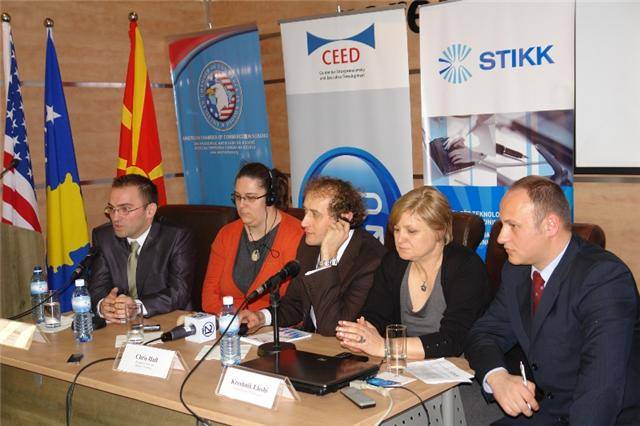 Bizneset nga Maqedonia e Kosova thellojnë bashkëpunimin