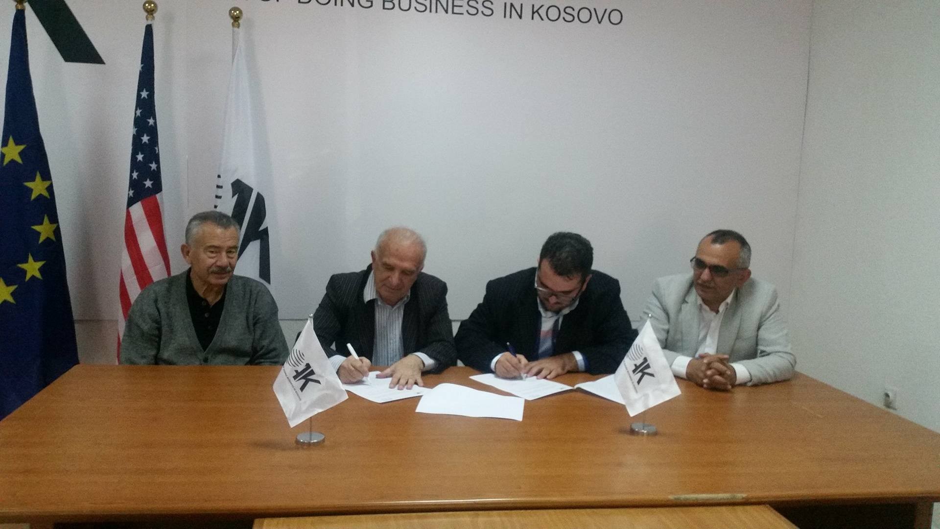 OAK dhe INECO bashkojnë potencialet për interes të biznesit