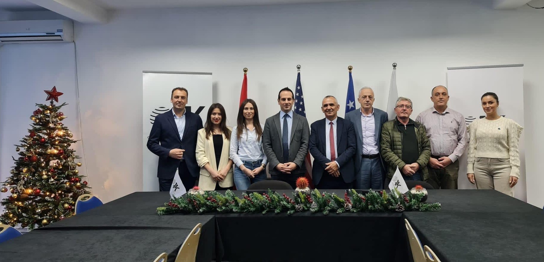 OAK nënshkruan memorandum të bashkëpunimit me Luxembourg Development