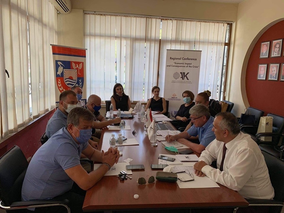 OAK fillon projektin “Ndikimi ekonomik dhe pasojat e krizës nga pandemia”