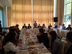 Kryetarët e Odave Ekonomike të Ballkanit Perëndimor vizitojnë Kosovën