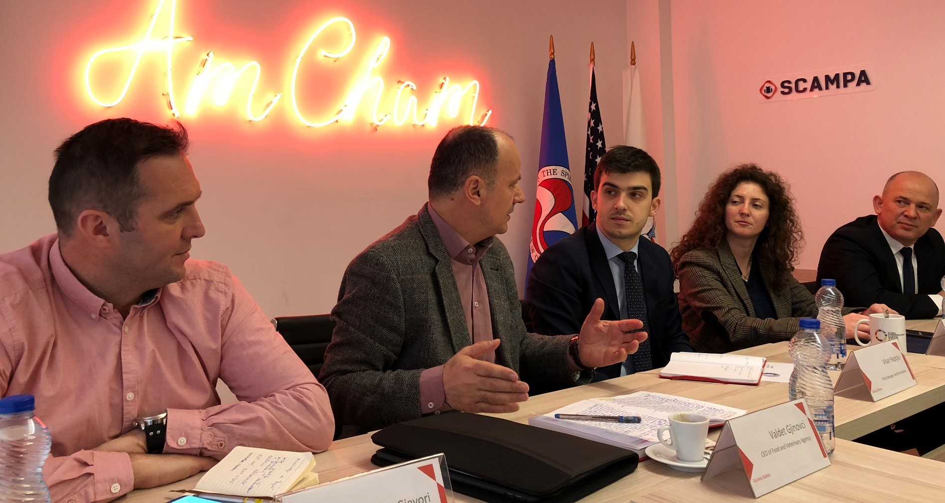 OEAK kërkon te punohet më shumë që të rriten përfitimet e Kosovës nga CEFTA