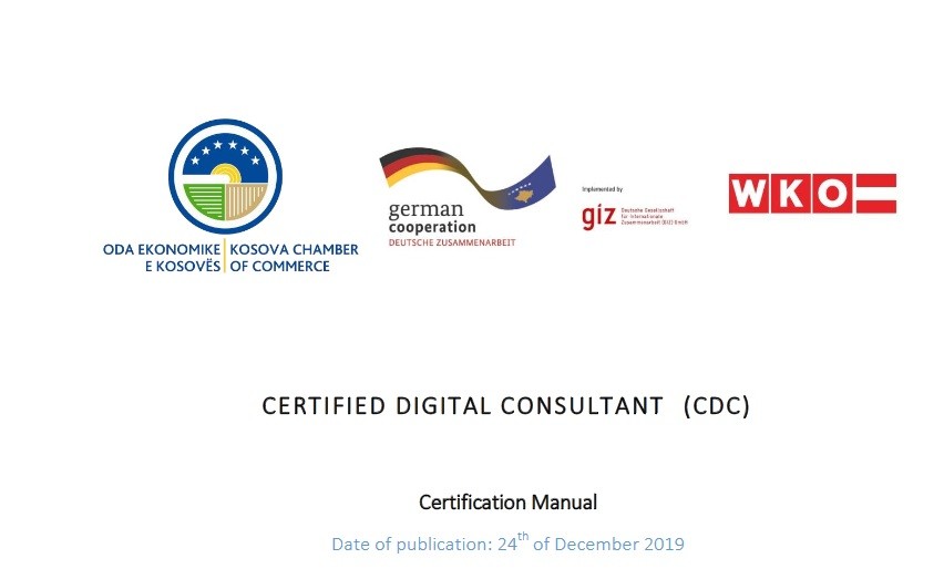 Hapet thirrja për trajnimin dhe certifikimin e konsulentëve digjital