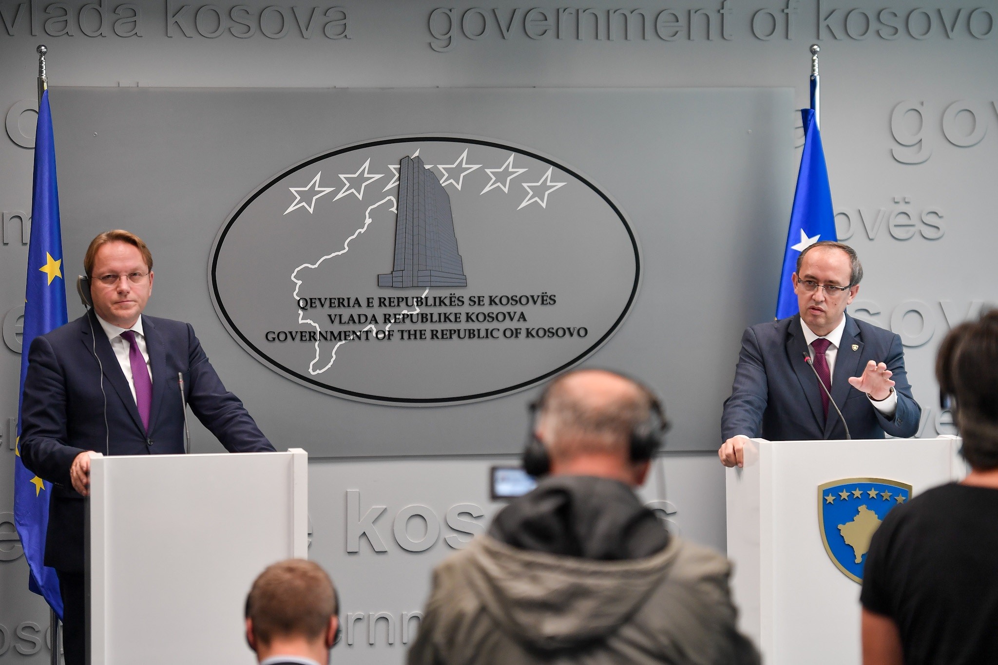 Varheyli: Kosova i ka përmbushur kushtet për liberalizimin e vizave