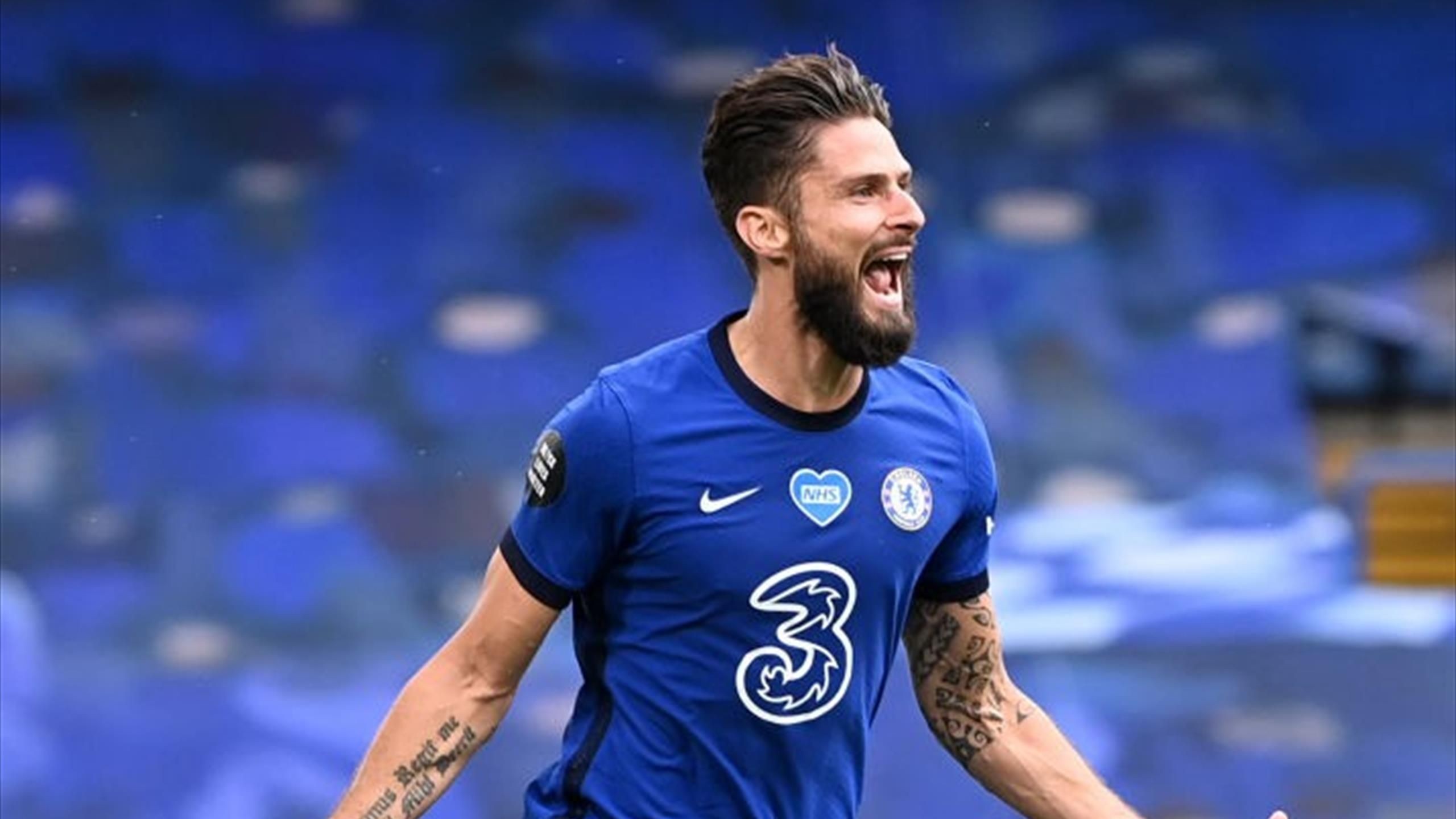 Juventus interesohet për transferminin e Giroud