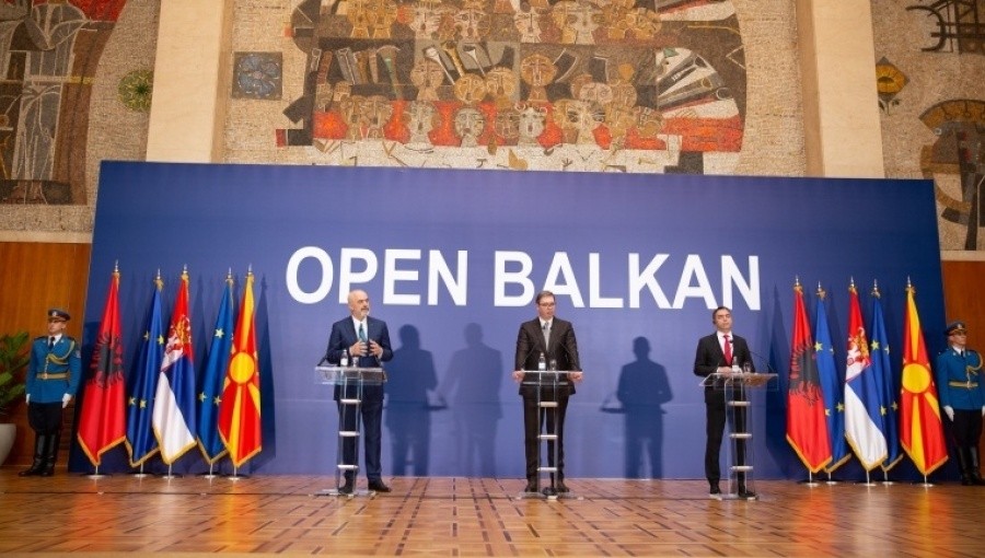 Ballkani i Hapur nuk ka karakter gjithëpërfshirës mbetet sporadike dhe jo efektive