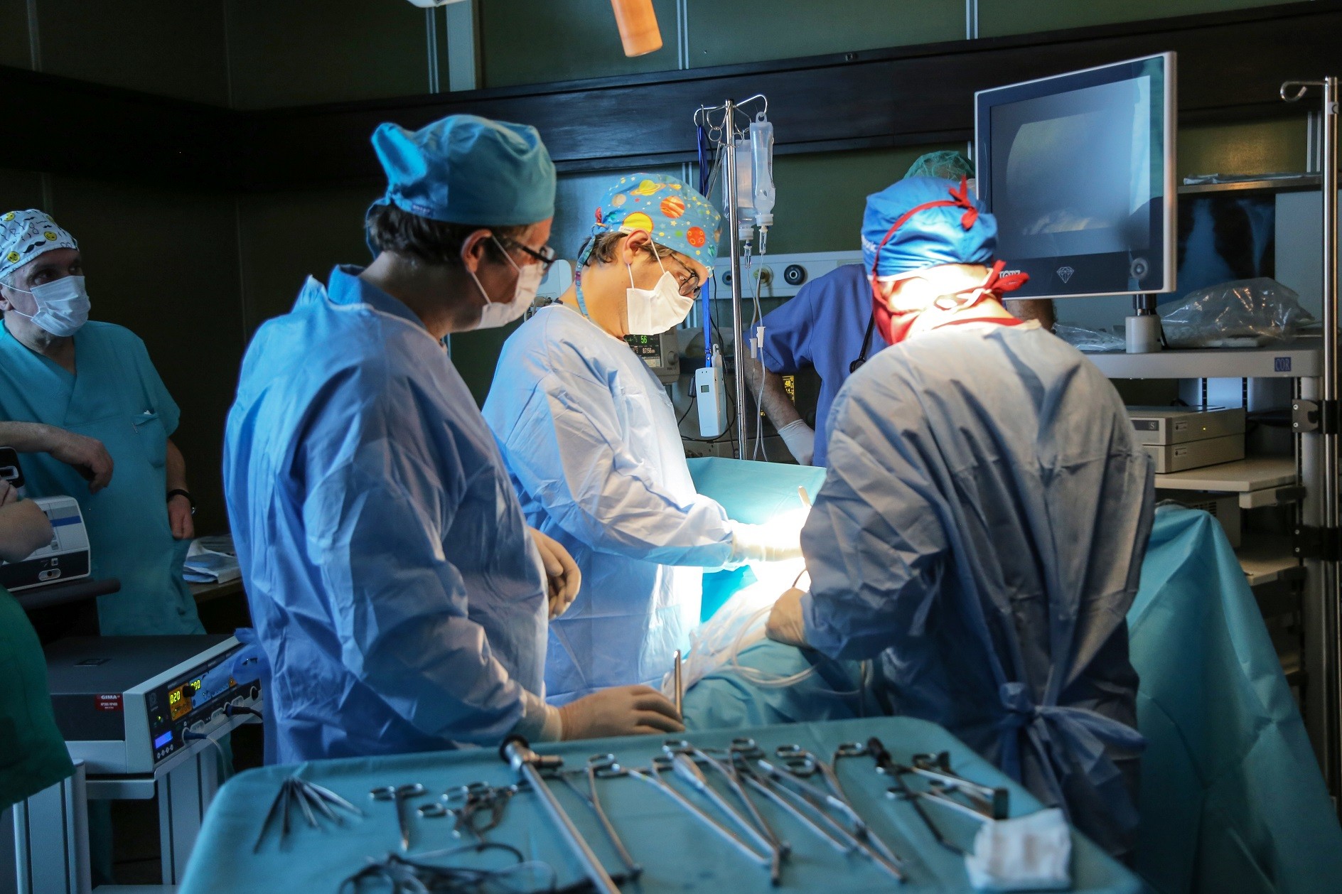 Ballkanasit zgjedhin klinikat private para atyre shtetërore