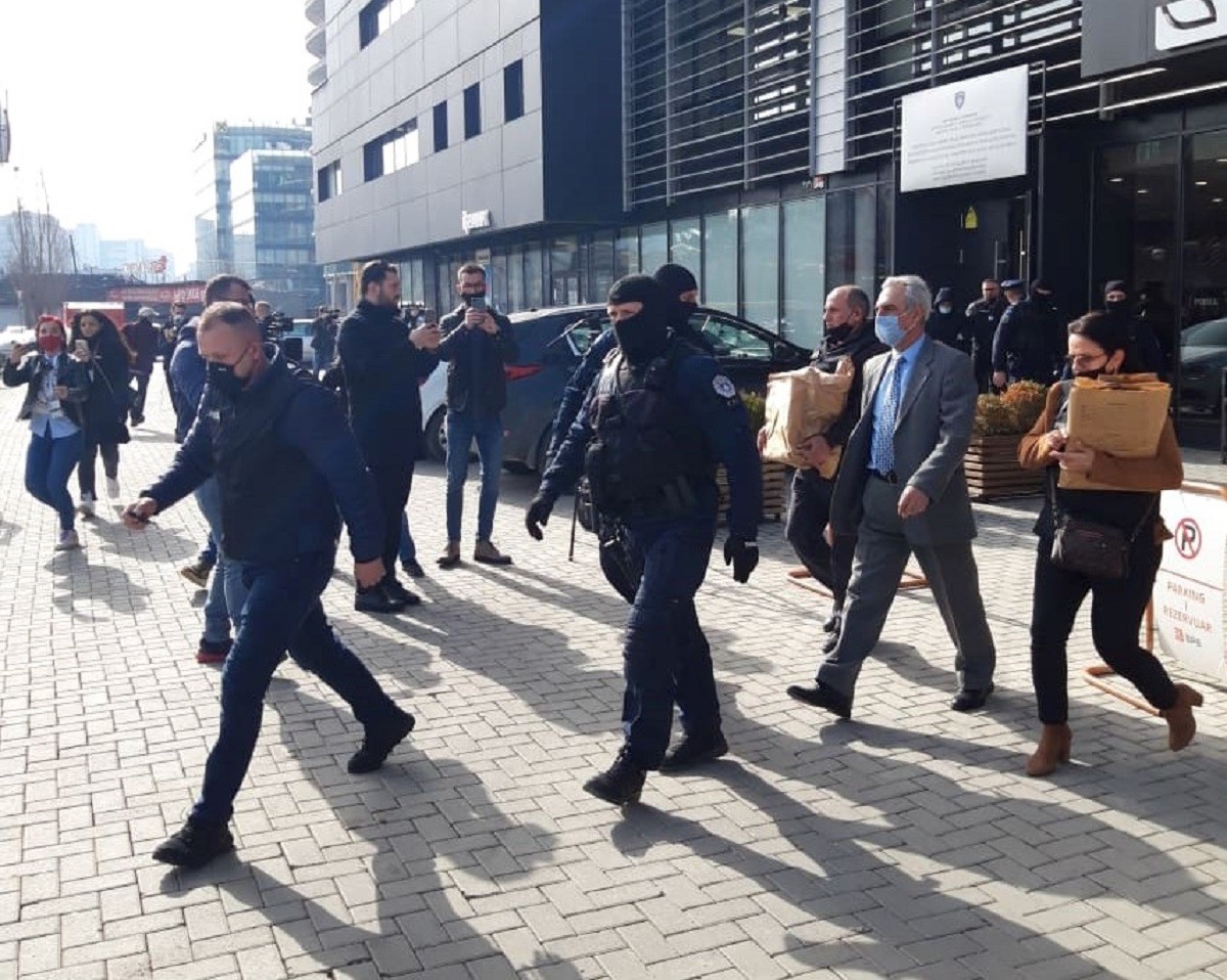 Policia vazhdon operacionin 'Subvencioni 2021', arrestohen edhe 9 persona