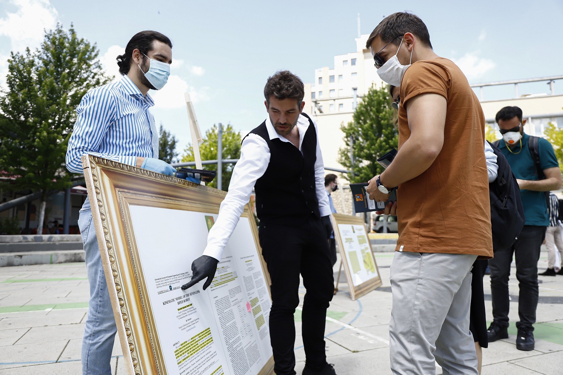ORCA ekspozon plagjiaturat e Ministrit të Arsimit, Ramë Likaj