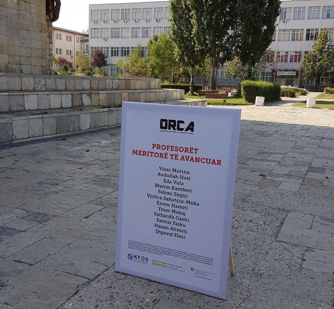 ORCA anëtare e Rrjetit Evropian për Integritet Akademik