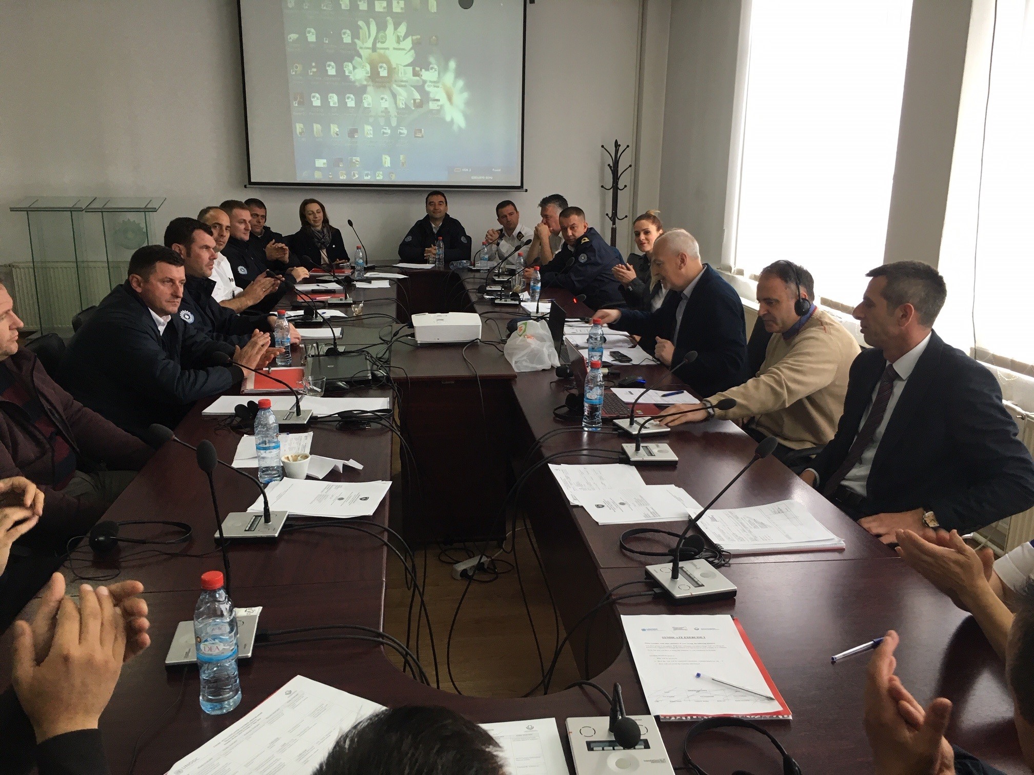 Organizata Botërore e Doganave trajnon oficerët e Doganës se Kosovës