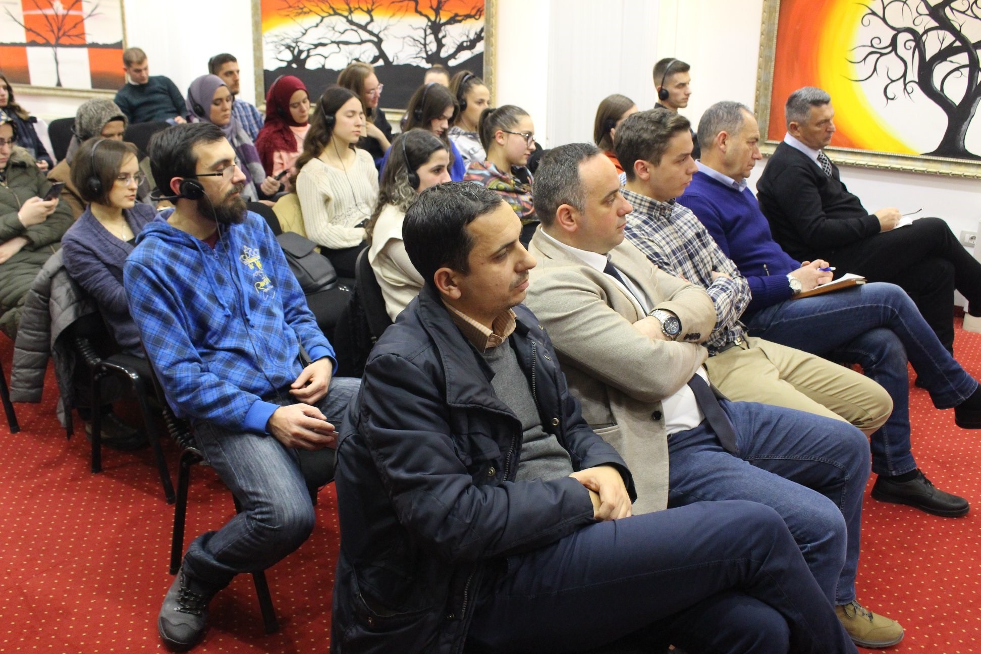 OJQ IDEA mbajti panelin me temën, “Bashkëjetesa ndëretnike në Prizren”
