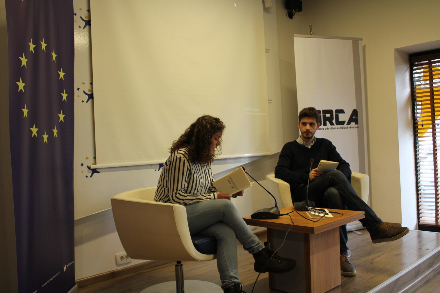 ORCA: UP në 48 vjetorin e saj, pa bibliotekë bashkëkohore