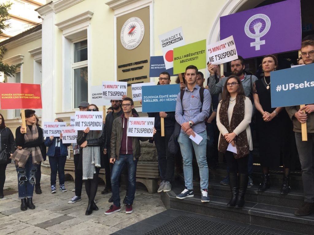 ORCA proteston kundër ndërhyrjeve politike në Këshillin Shtetëror të Cilësisë