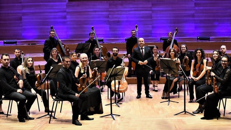 Orkestra Rinore e Ballkanit Perëndimor nis turneun në Prishtinë