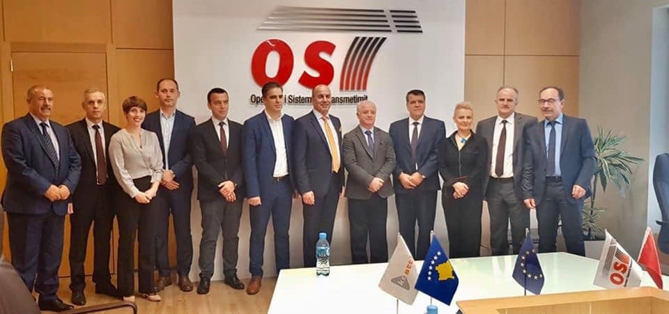 Kosova dhe Shqipëria themelojnë Bllokun Rregullues të Sistemeve Energjetike