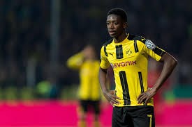 Borussia Dortmund pezullon Dembelen