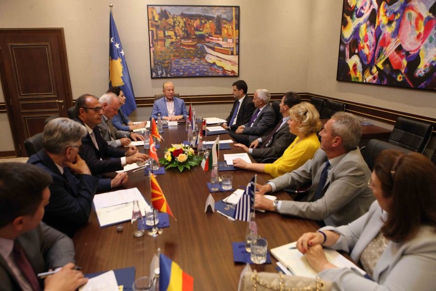 Kosova marr kryesimin e Procesit të Bashkëpunimit të Evropës Juglindore