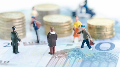 Pagat mesatare bruto në Kosove ishin 484 euro