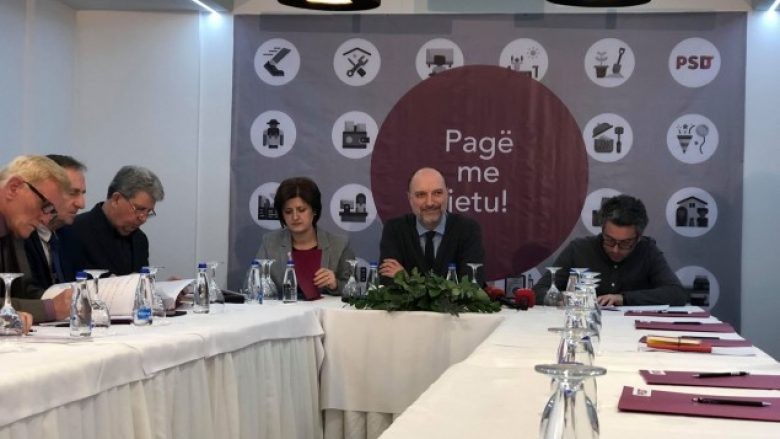Paga minimale i lë punëtorët nën pragun e varfërisë