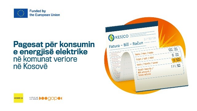 Për 10 vite serbëve iu paguan 132 milionë euro për energjinë e shpenzuar