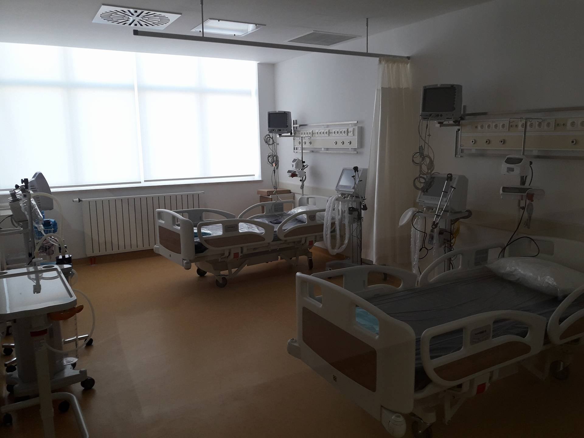 QKUK së shpejti me shërbim modern të intensives qendrore