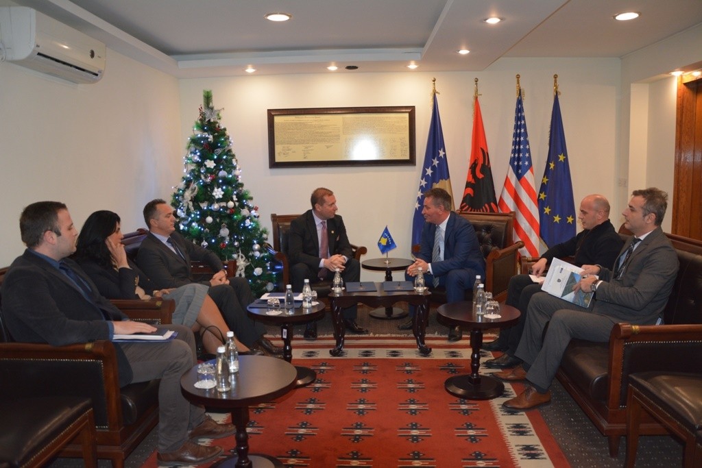 Viti 2018 shpallet si vit i sigurisë dhe standardeve në komunikacion