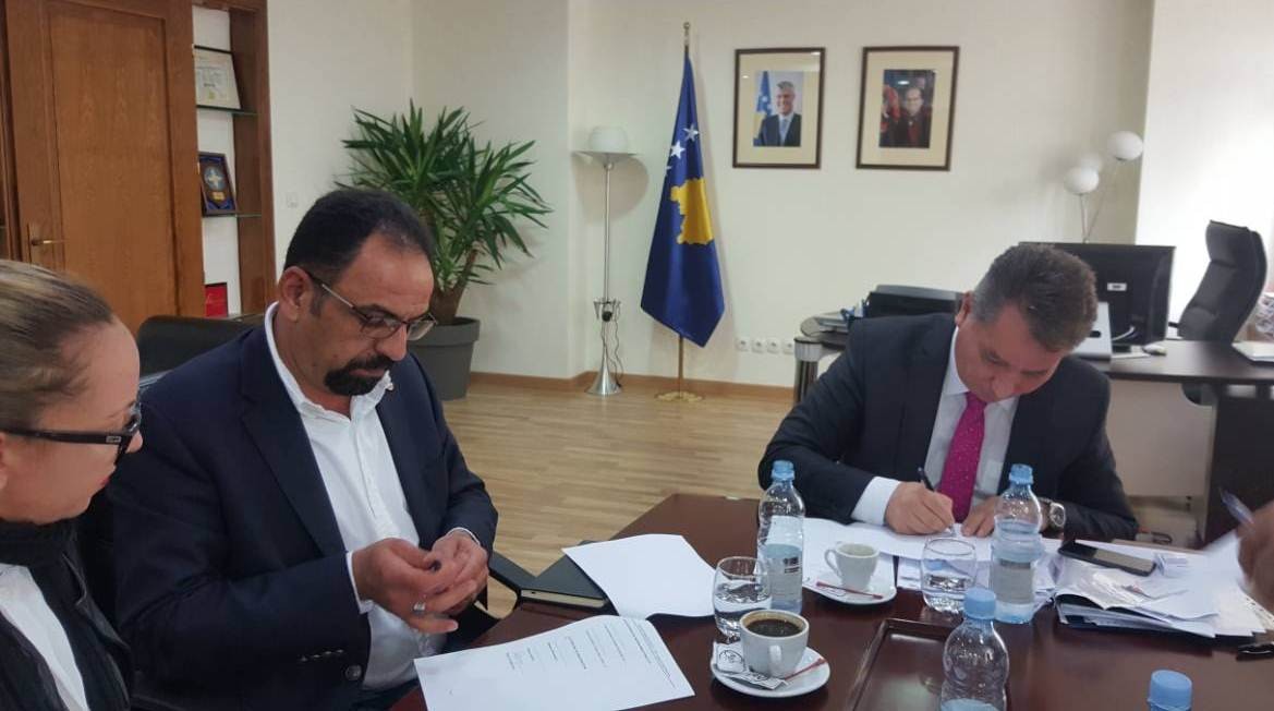 Autostrada “Arbër Xhaferi” përfundon deri në fund të 2018