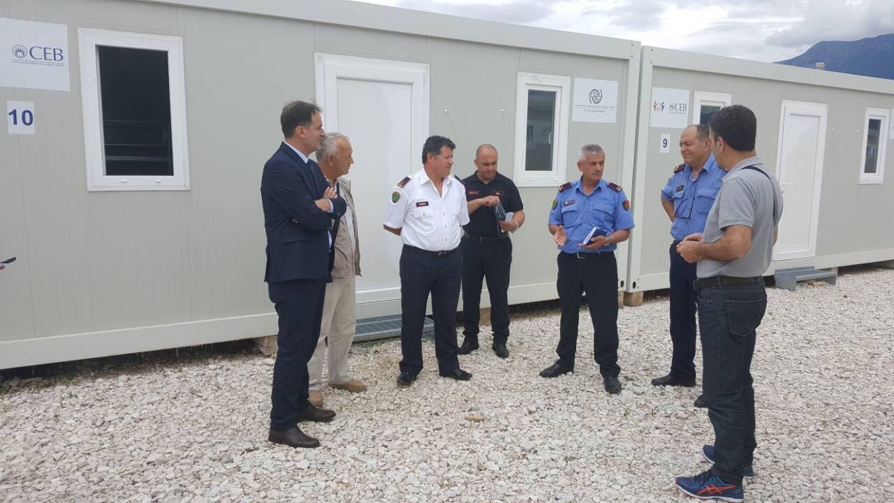 Shqipëria dhe Kosova intensifikojn bashkëpunimin në fushën e sigurisë