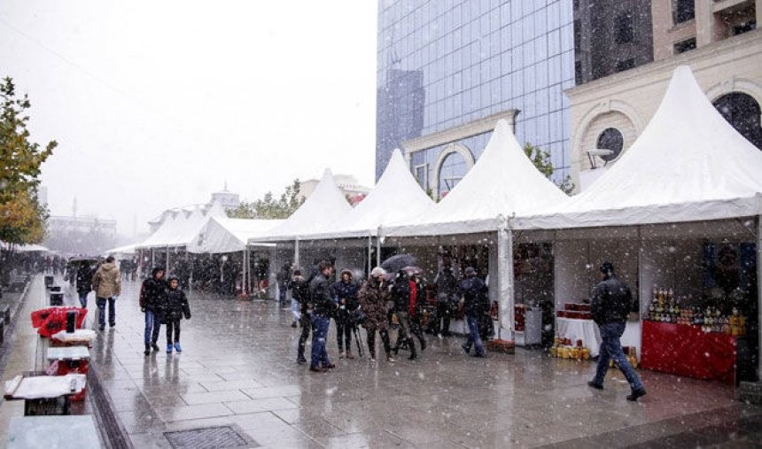 Hapet Panairi Dimëror në Mitrovicën Veriore