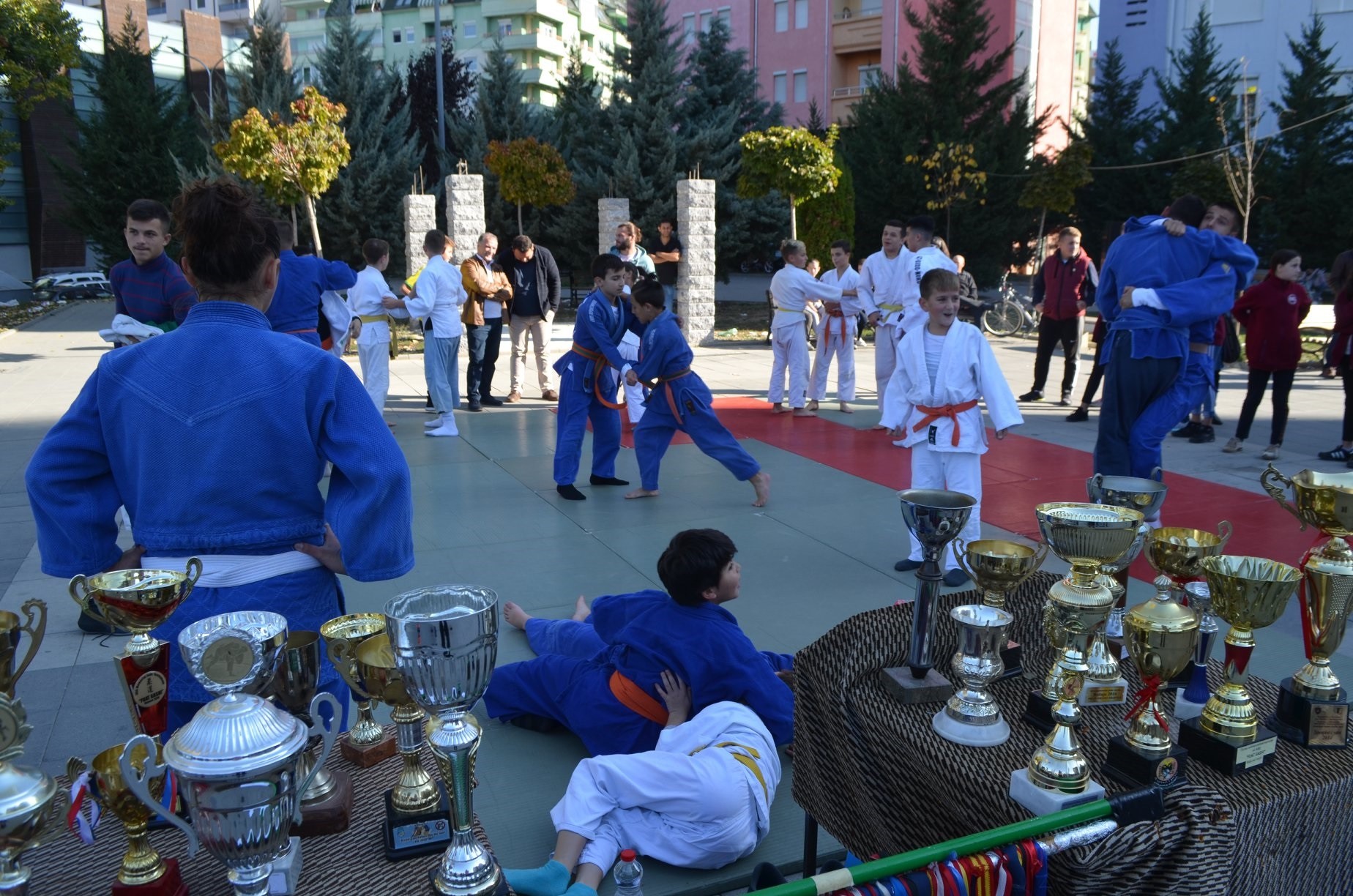 Në Mitrovicë u mbajt Panairi i Klubeve Sportive