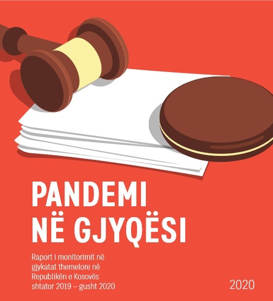 Gjykatat dhe prokuroritë jo efikase në trajtim të rasteve të korrupsionit