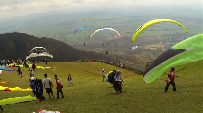 Sot në Prizren hapet sezoni i paragllajdingut