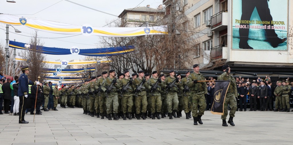 FSK parakalon në 10 vjetorin e shënimit të Pavarësisë së Kosovës