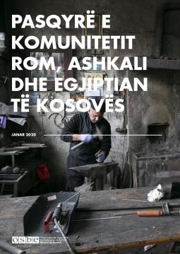 OSBE publikon pasqyrë të gjendjes së komuniteteve rom, ashkali dhe egjiptian