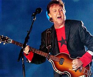 Paul McCartney do publikoj album të ri 