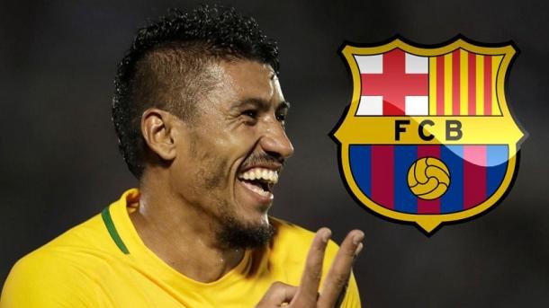 Juventusi, 40 milion euro për Paulinho