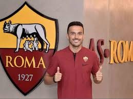 Pedro Rodriguez prezantohet te Roma