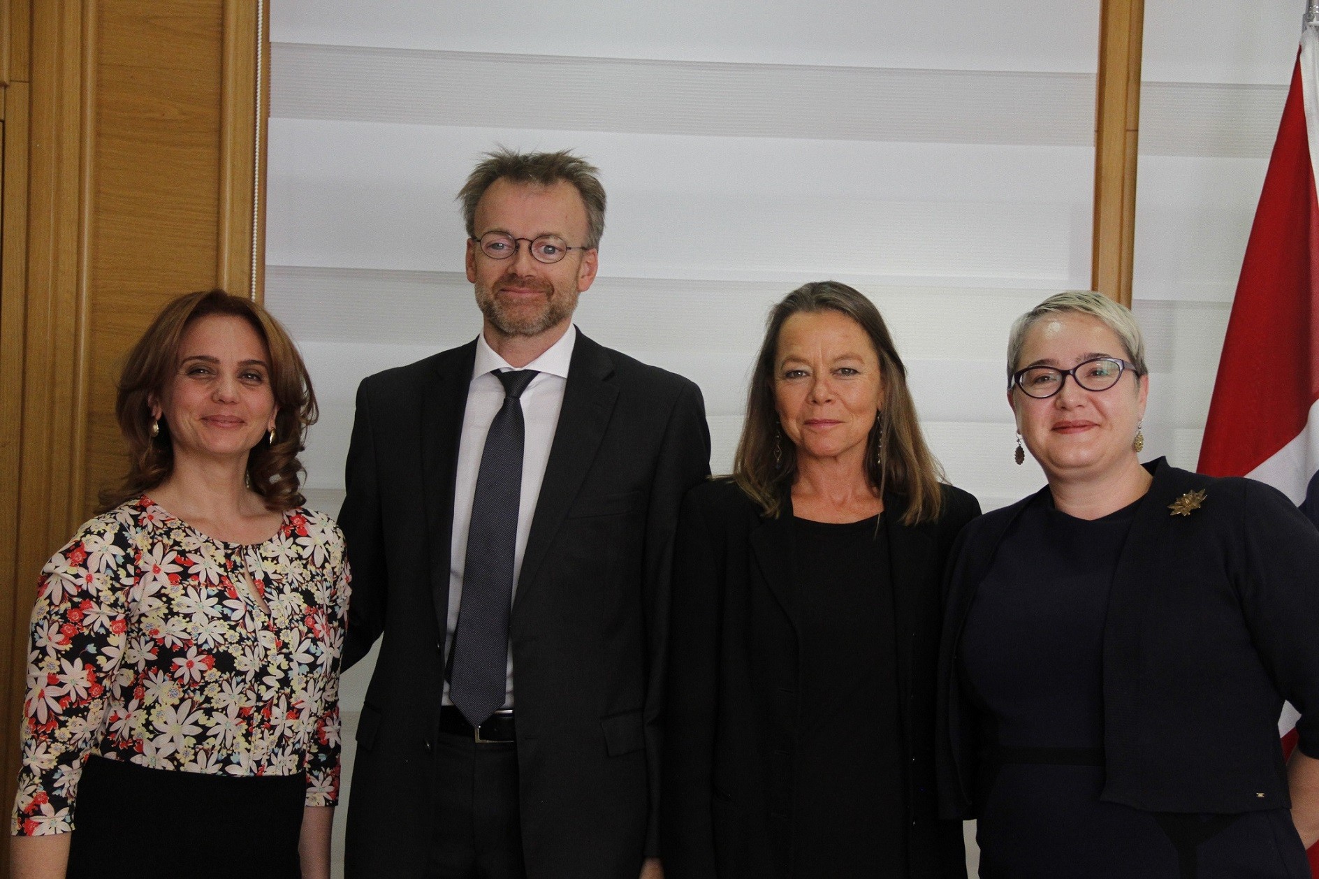 UNDP dhe Ambasada Norvegjeze, marrëveshje për sektorin e sigurisë