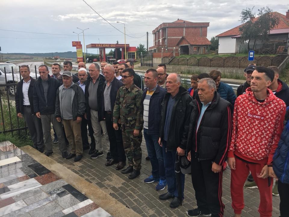 Përkujtohen dëshmoret Bashkim Kerolli dhe Adem Ademi