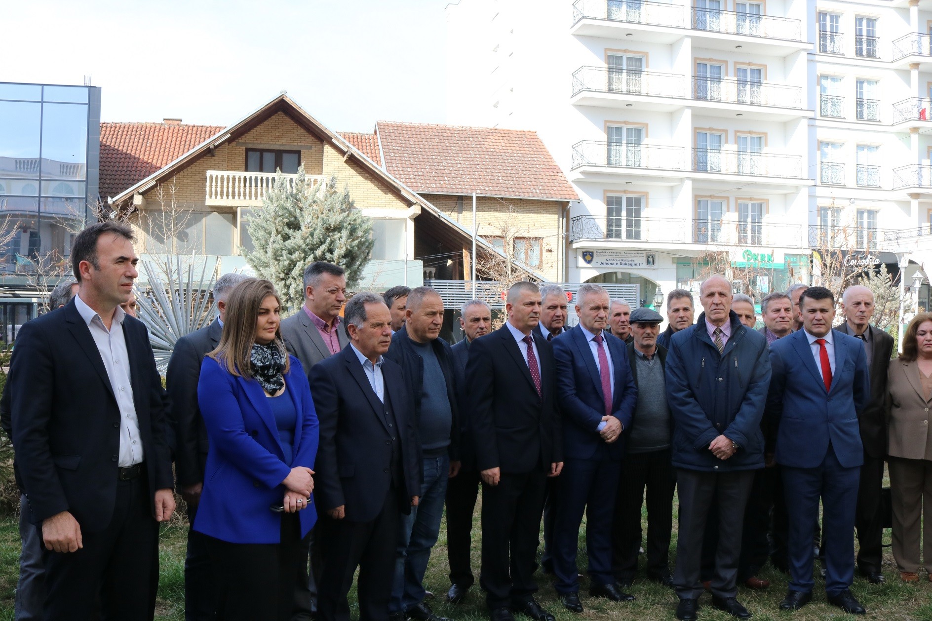 Përkujtohet ish mësimdhënësi dhe ish kryetari i komunës së Klinës, Ismet Raci