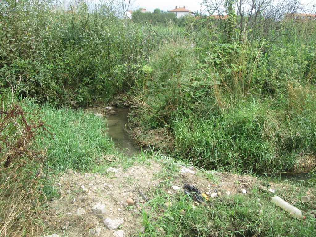 Trajtohet problemi i përmbysjes së tokës bujqësore nga uji në Zhabar