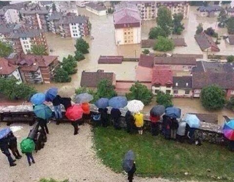 Metereologët parashikojnë mot ekstrem dhe temperatura mbi mesataren në 2019