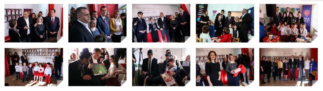 Përurohen investimet në çerdhet "Ngjyrat" dhe "Gëzimi Ynë"