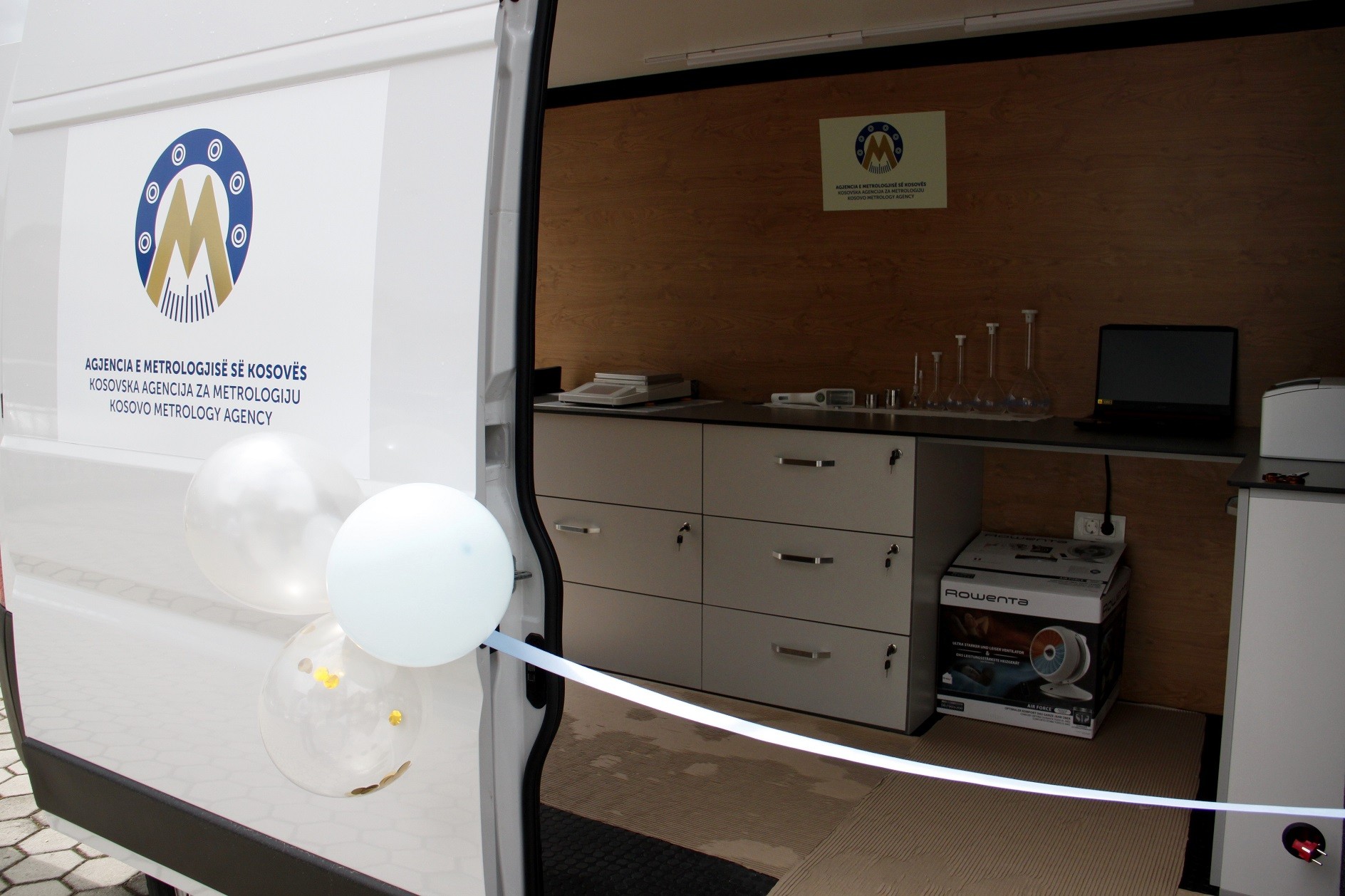 Përurohet laboratori mobil i parapaketimit për mbrojtjen e konsumatorit