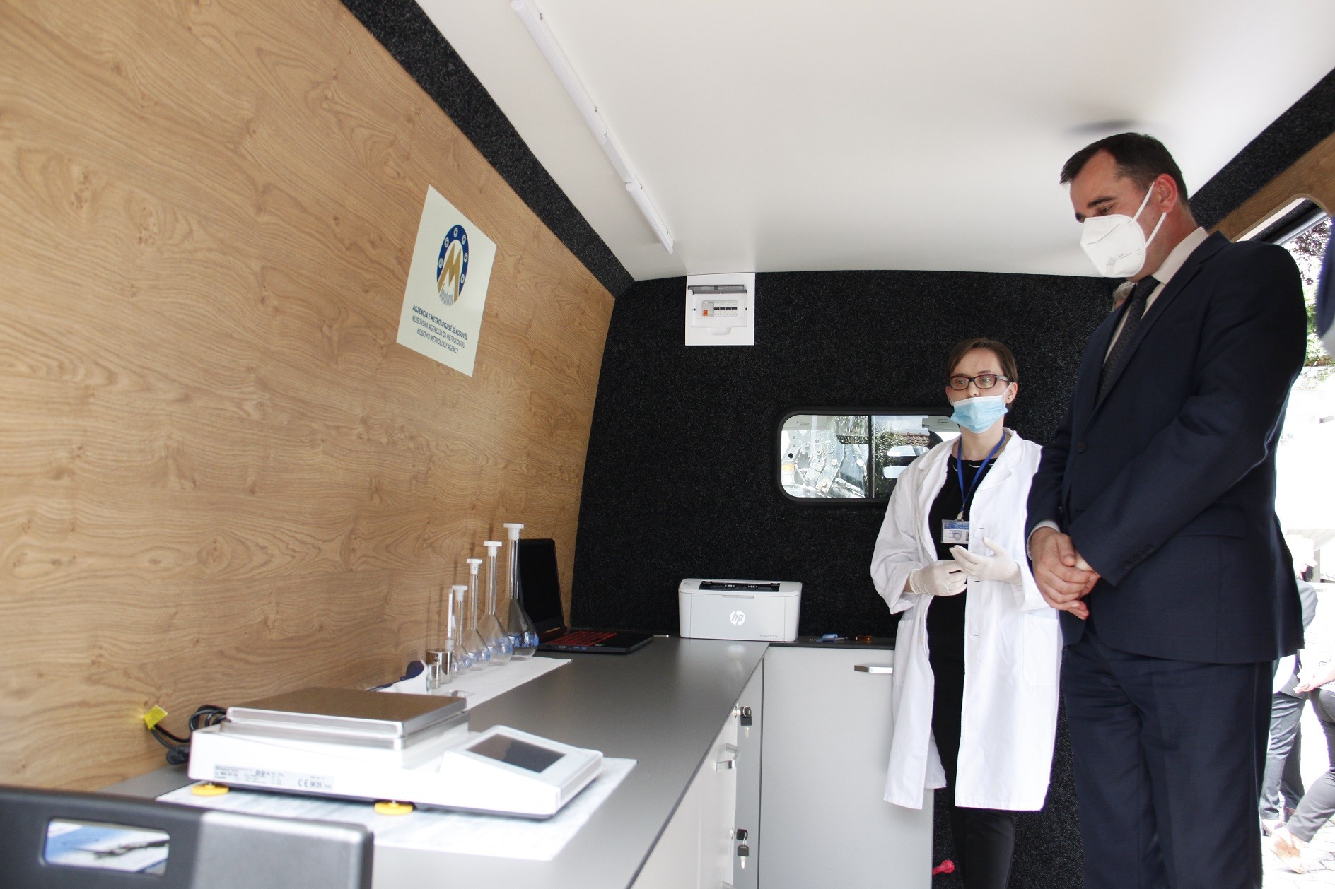 Përurohet laboratori mobil i parapaketimit për mbrojtjen e konsumatorit